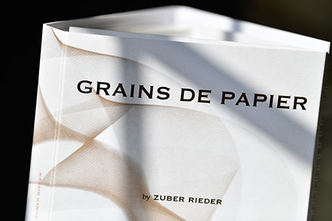 Collection Grains de Papier