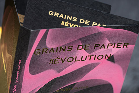 Collection Grains de Papier